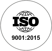 Certificat ISO 9001:2015